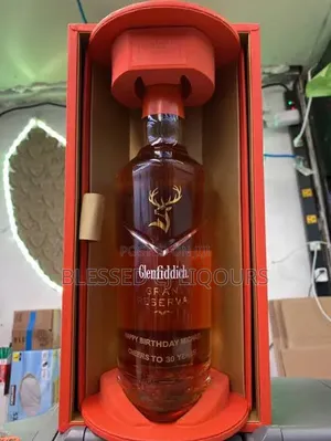 Glenfiddich 21yrs by 3