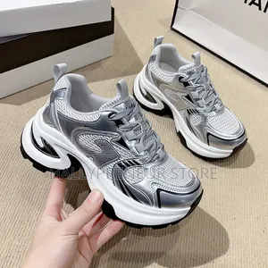 Women's Imported Sneakers Gym Shoes