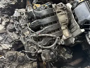 Engine and Gearbox