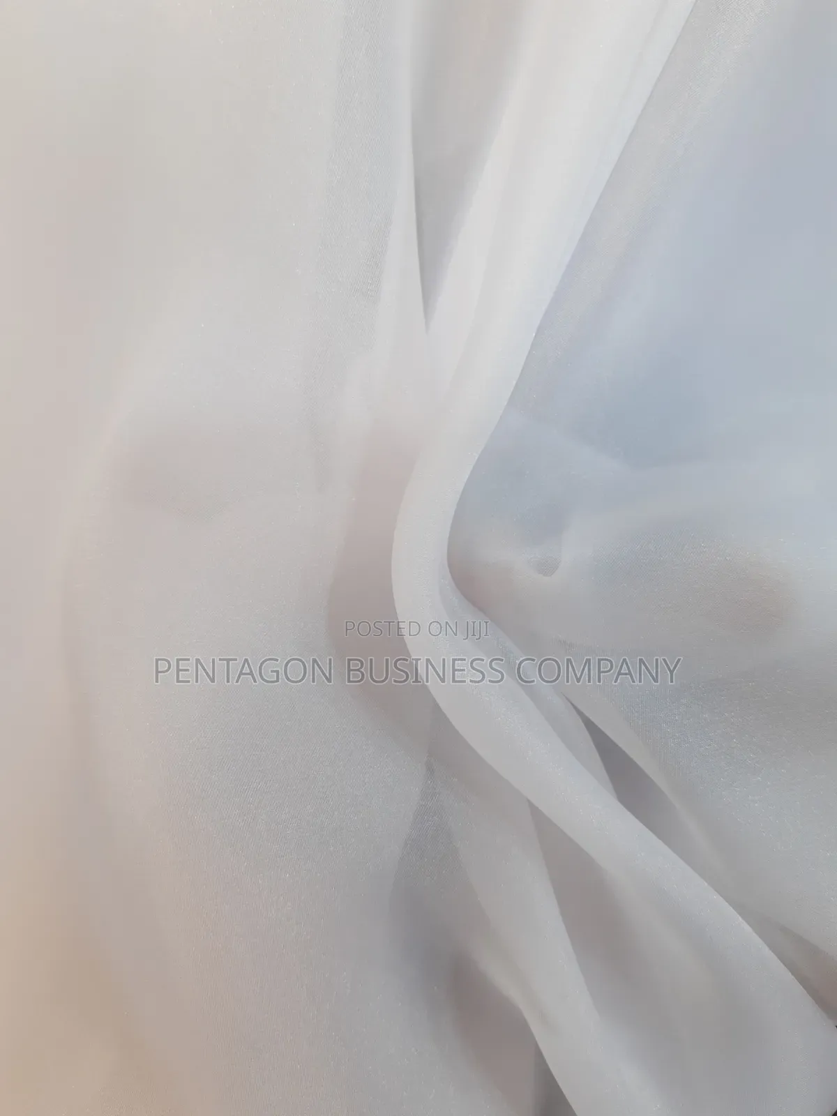 Premium Organdy Material