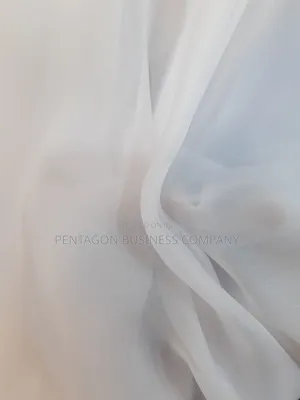 Premium Organdy Material