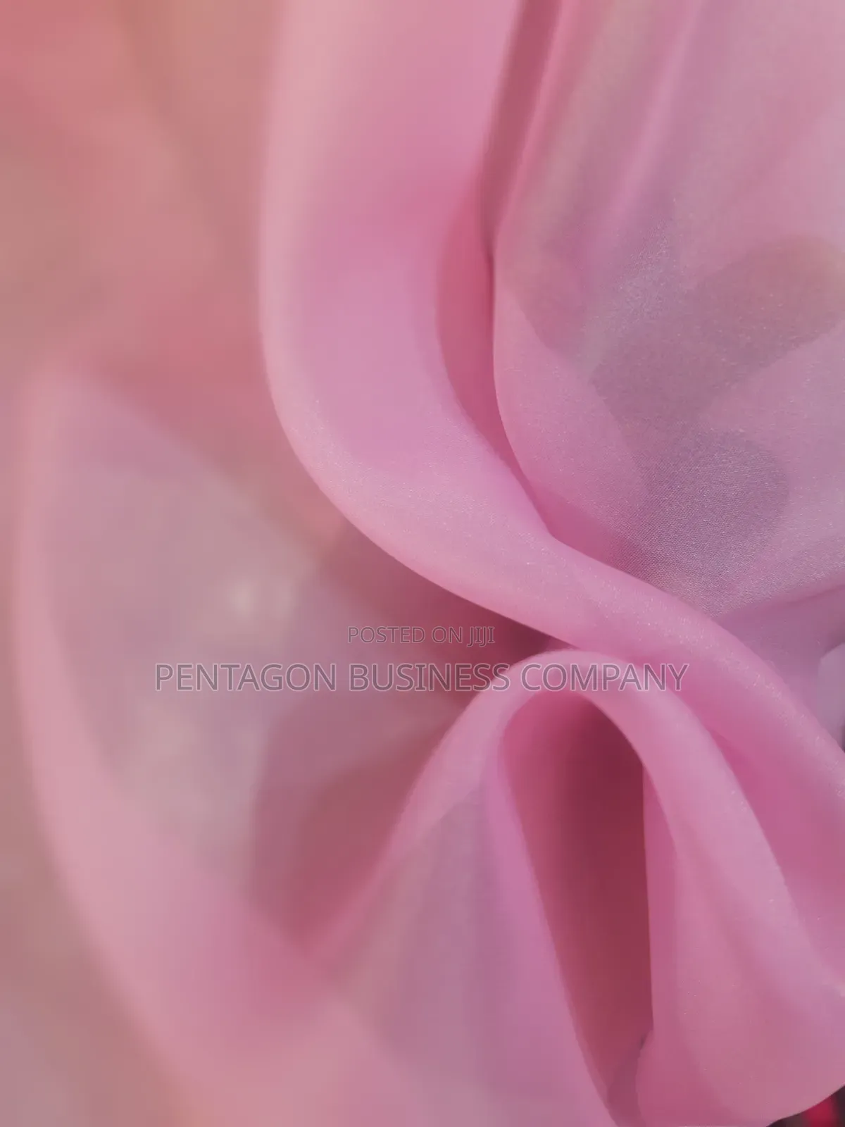 Premium Organdy Material
