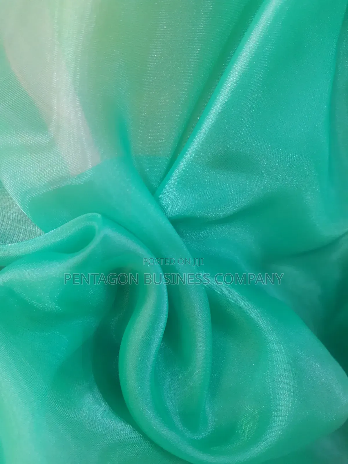 Premium Organdy Material