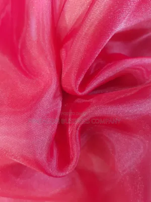 Premium Organdy Material