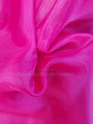 Premium Organdy Material