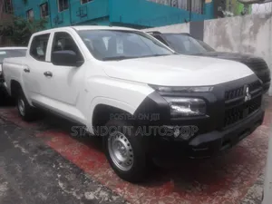 Mitsubishi L200 2025 White