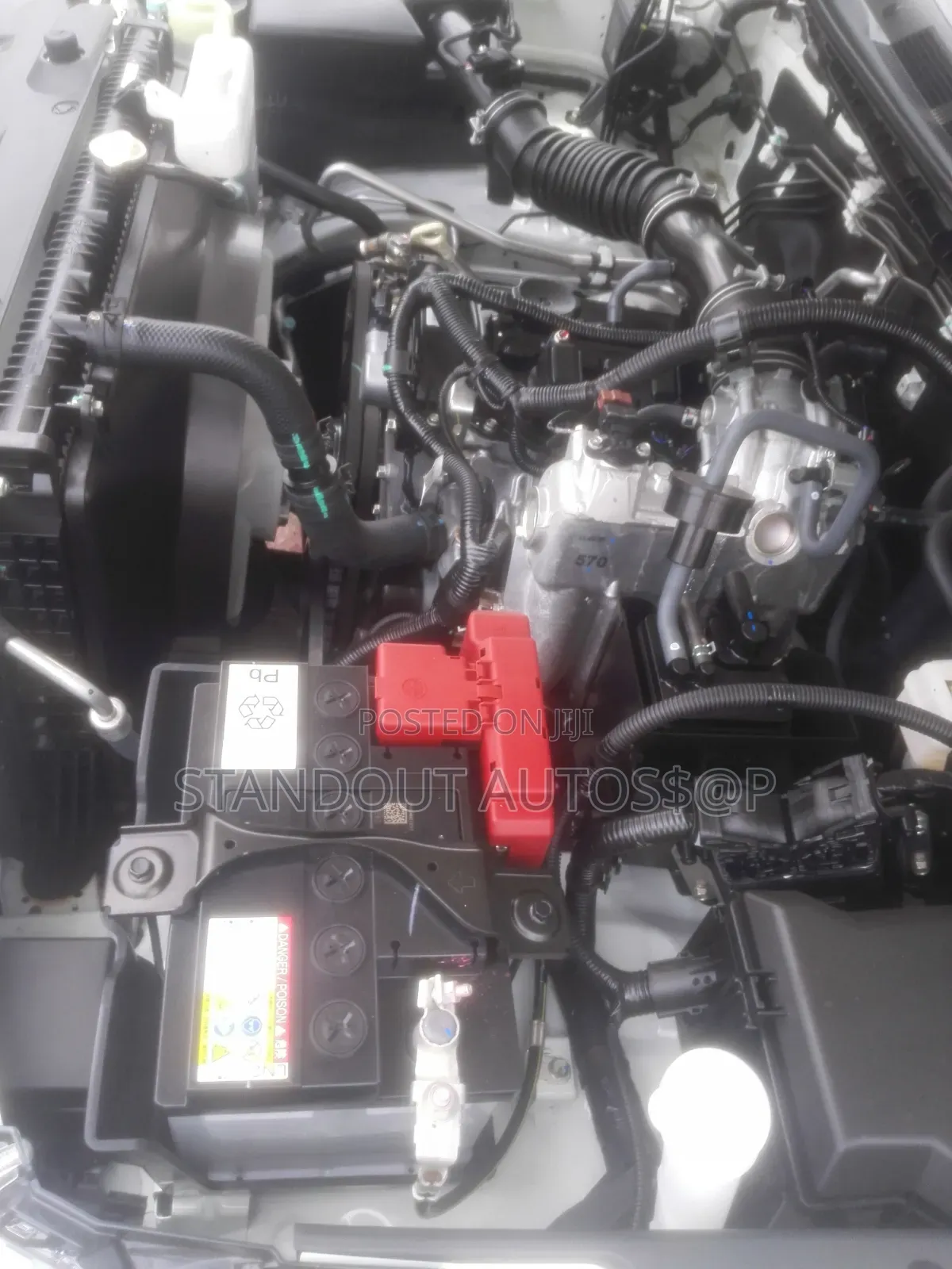 Mitsubishi L200 2025 White