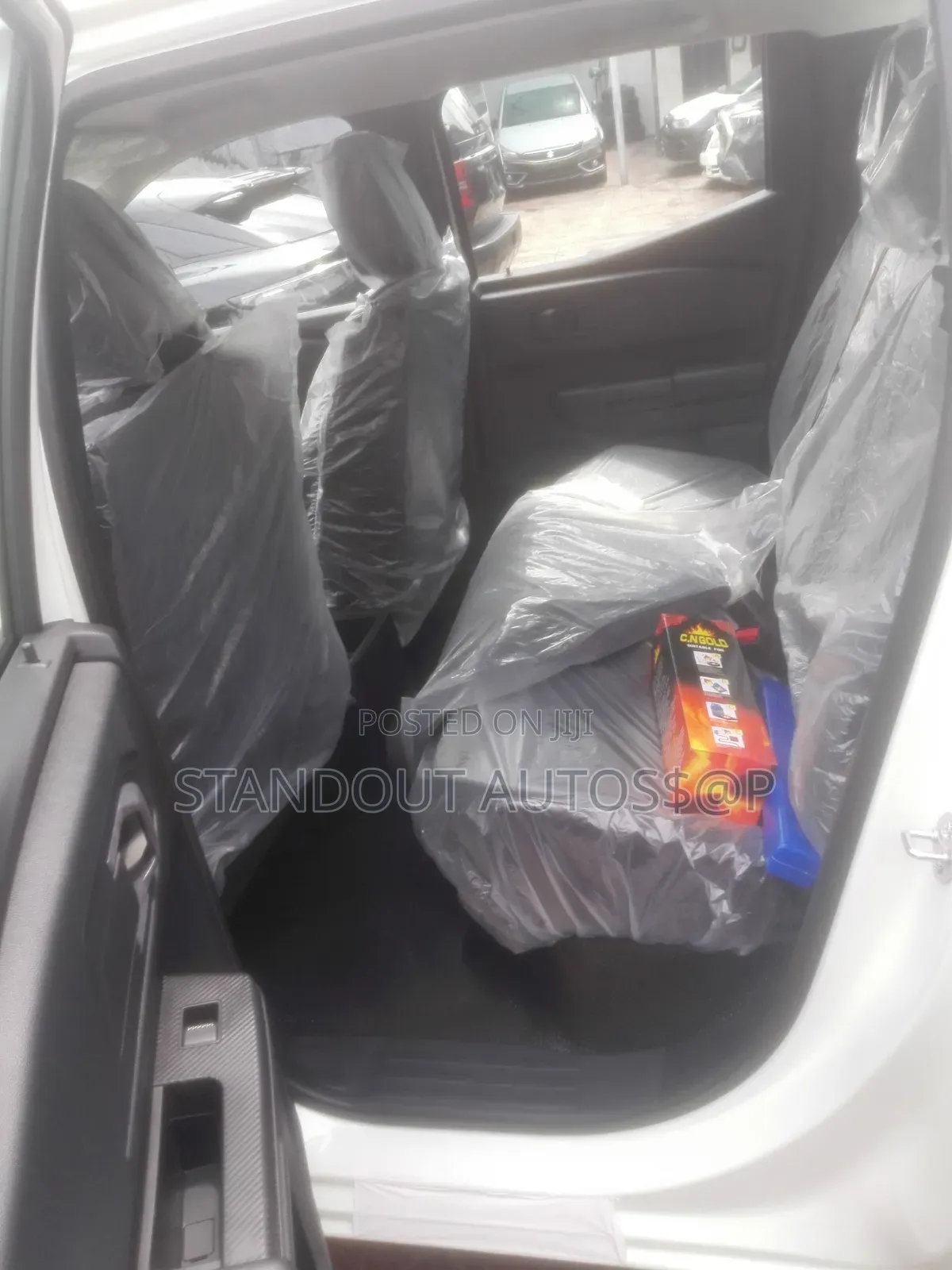 Mitsubishi L200 2025 White