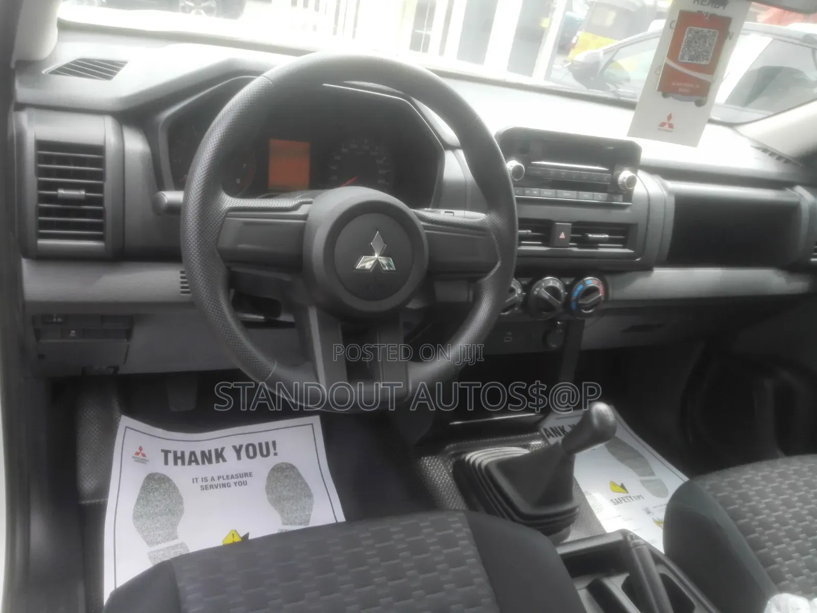 Mitsubishi L200 2025 White