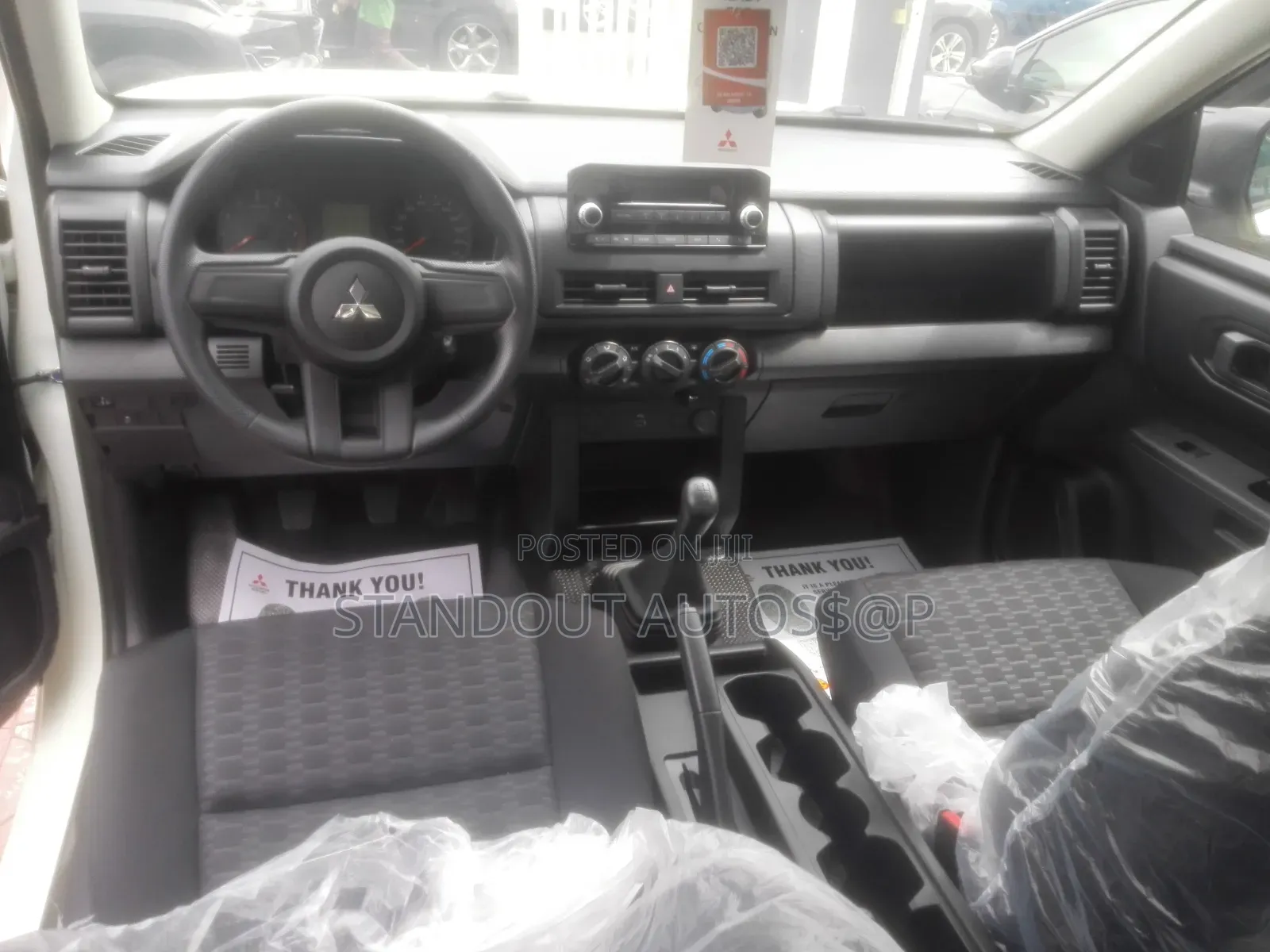 Mitsubishi L200 2025 White