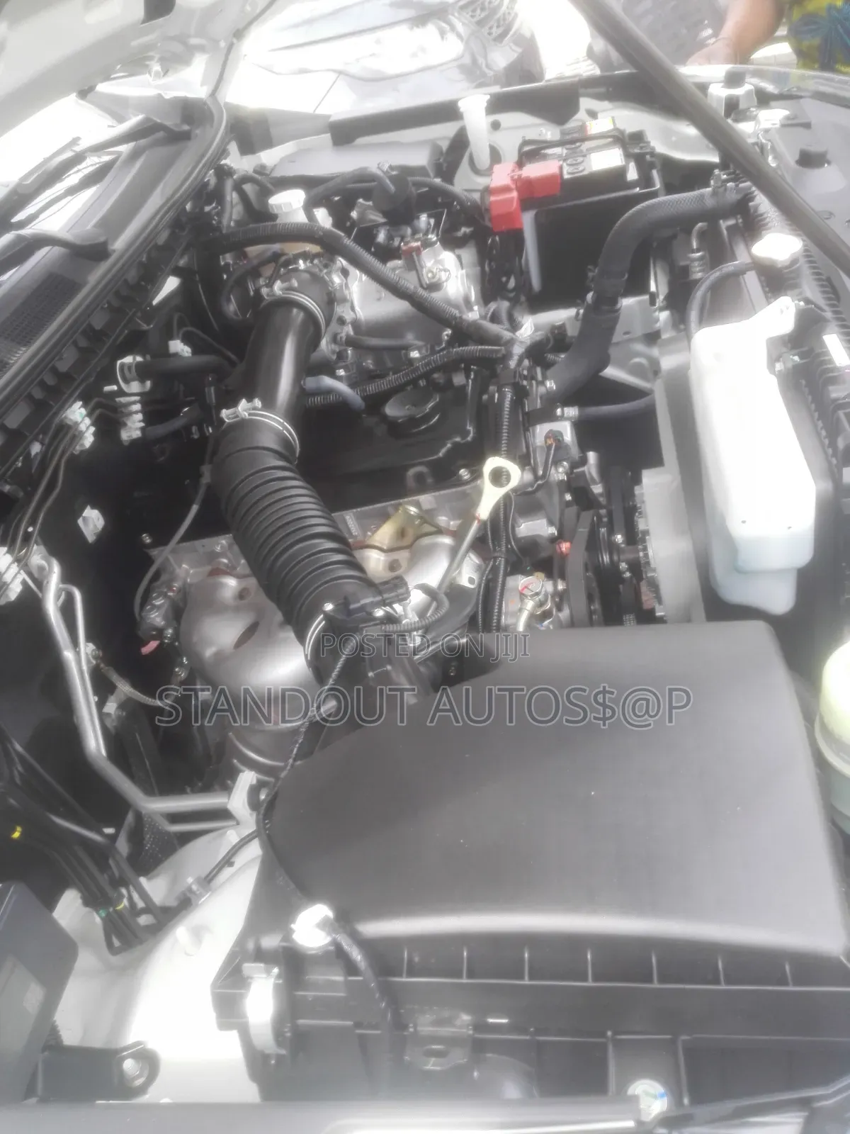 Mitsubishi L200 2025 White