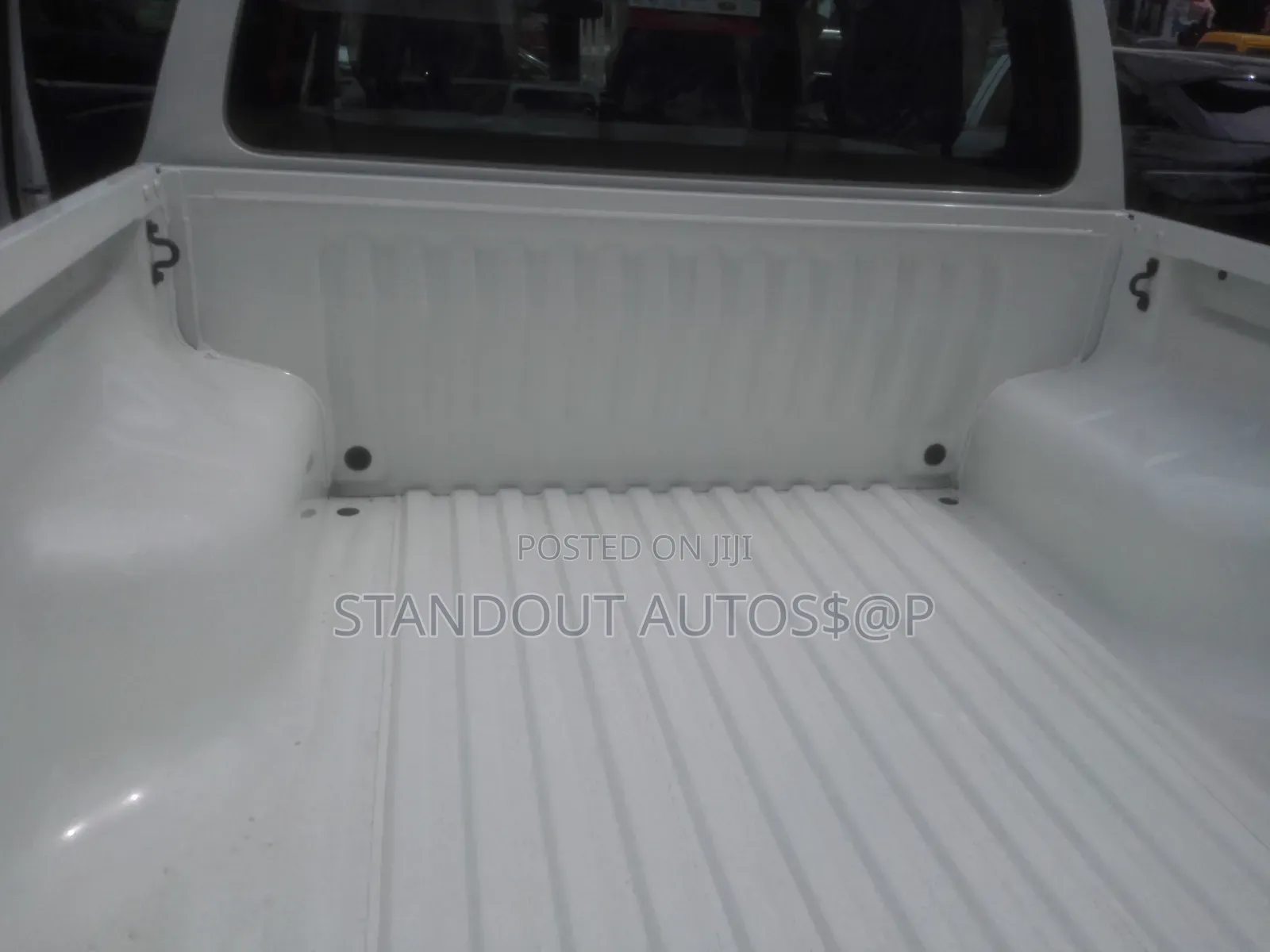 Mitsubishi L200 2025 White
