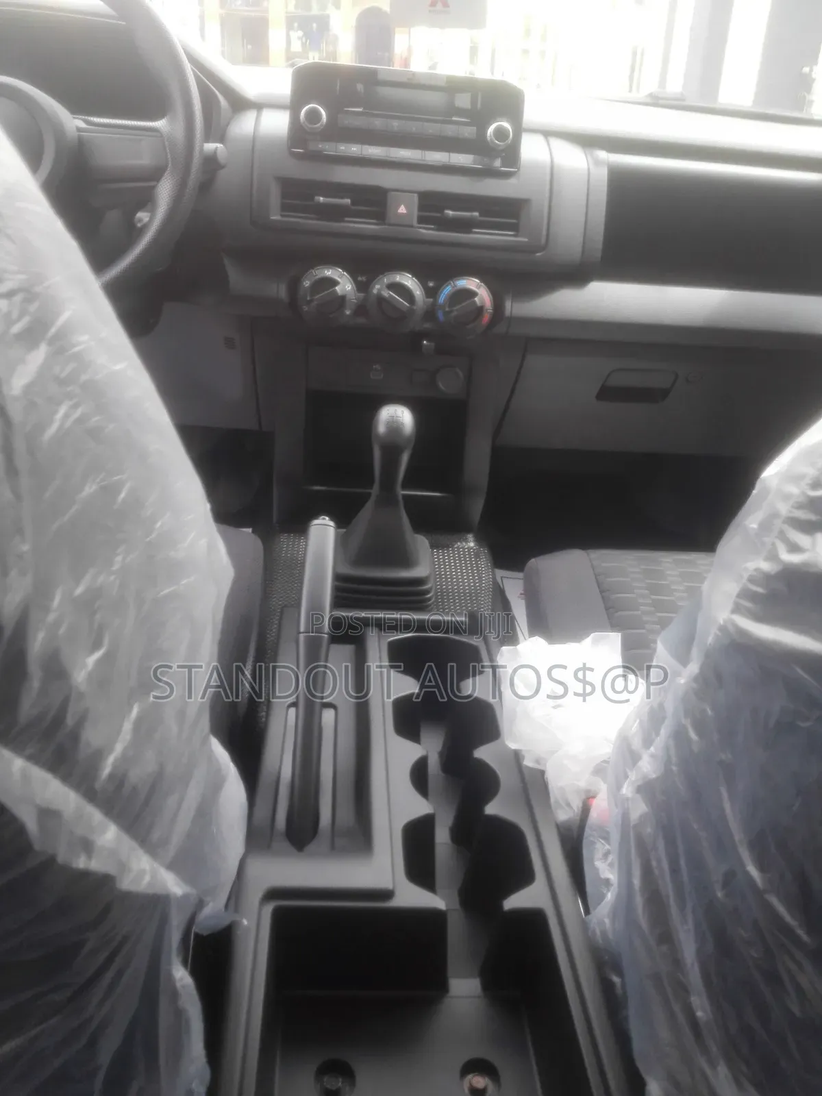 Mitsubishi L200 2025 White