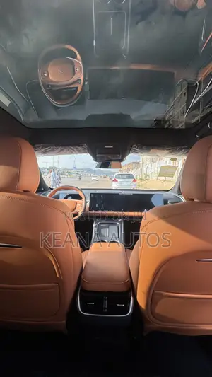 New XPeng G9 2025 Black