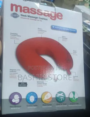 Neck Massage Cushion
