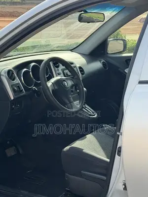 Toyota Matrix 2006 Silver