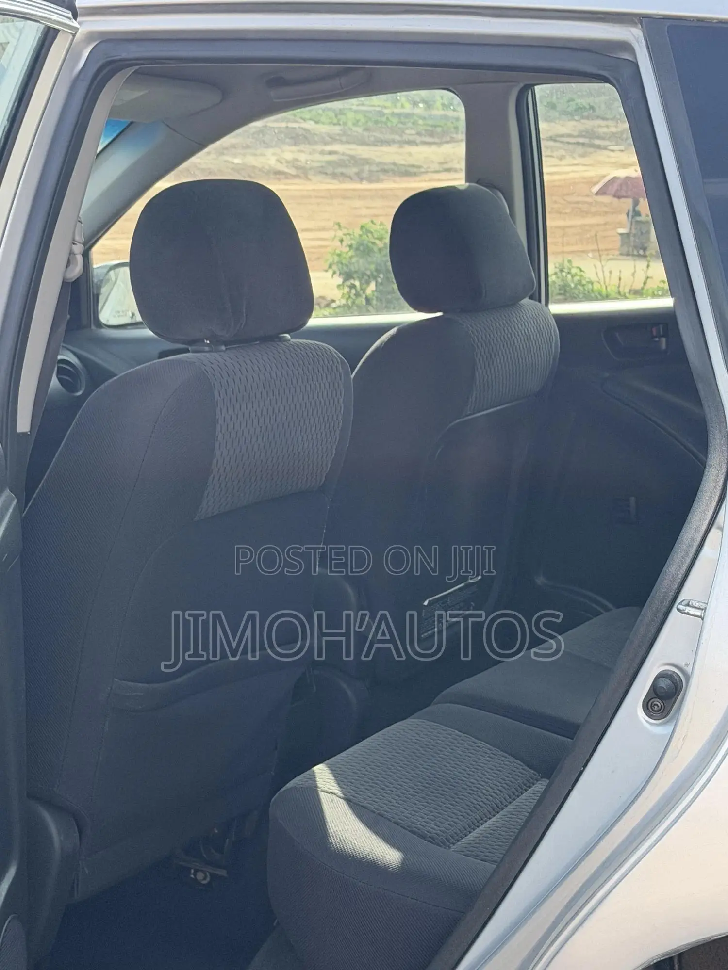 Toyota Matrix 2006 Silver