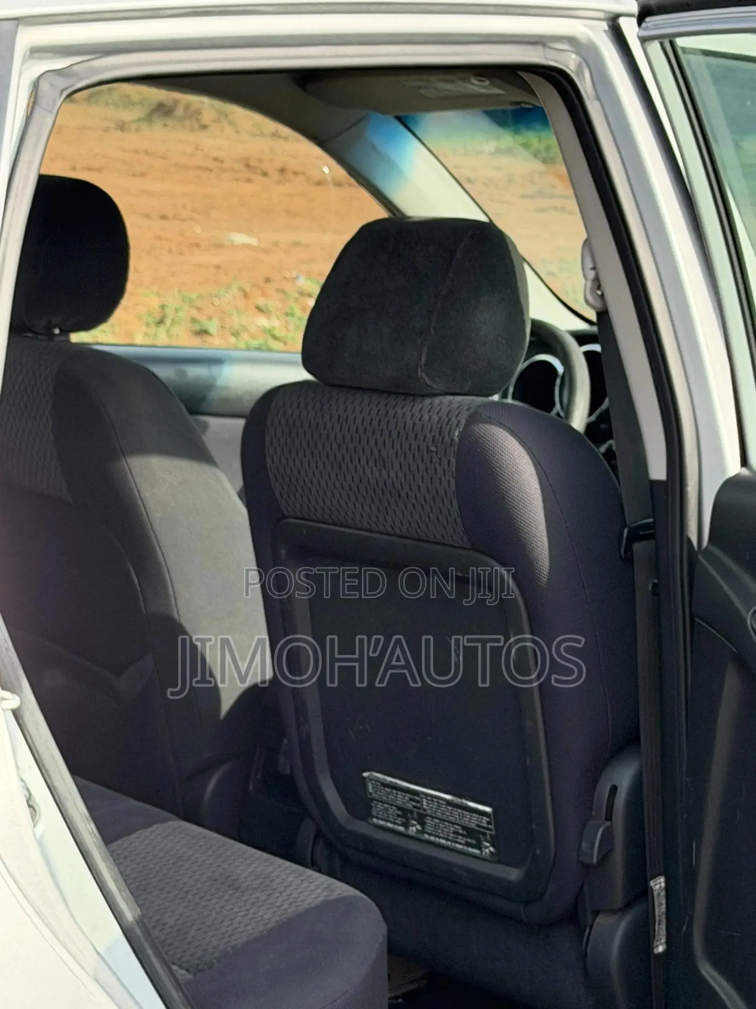 Toyota Matrix 2006 Silver