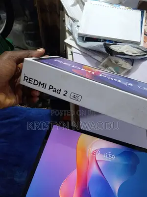 Xiaomi Redmi Pad 256 GB Black