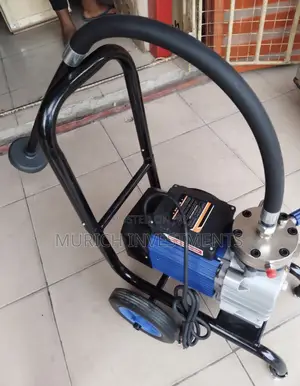 Industrial Airless Spray Machine