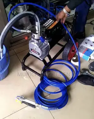 Industrial Airless Spray Machine