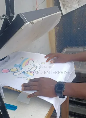 T-Shirt and General Branding
