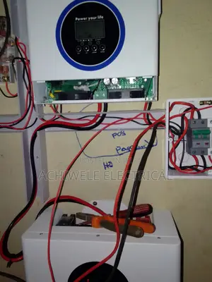 3.0kva Solar Installation