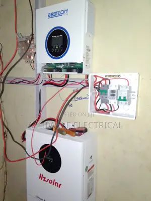 3.0kva Solar Installation