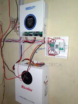 3.0kva Solar Installation