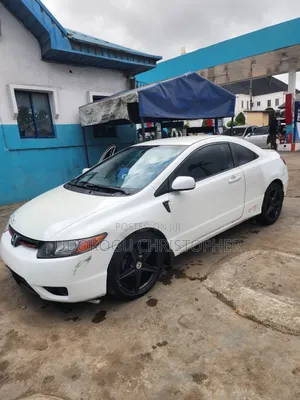 Honda Civic 1.4i Sport Automatic 2009 White