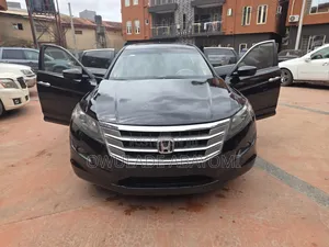 Honda Accord Crosstour EX 2010 Black