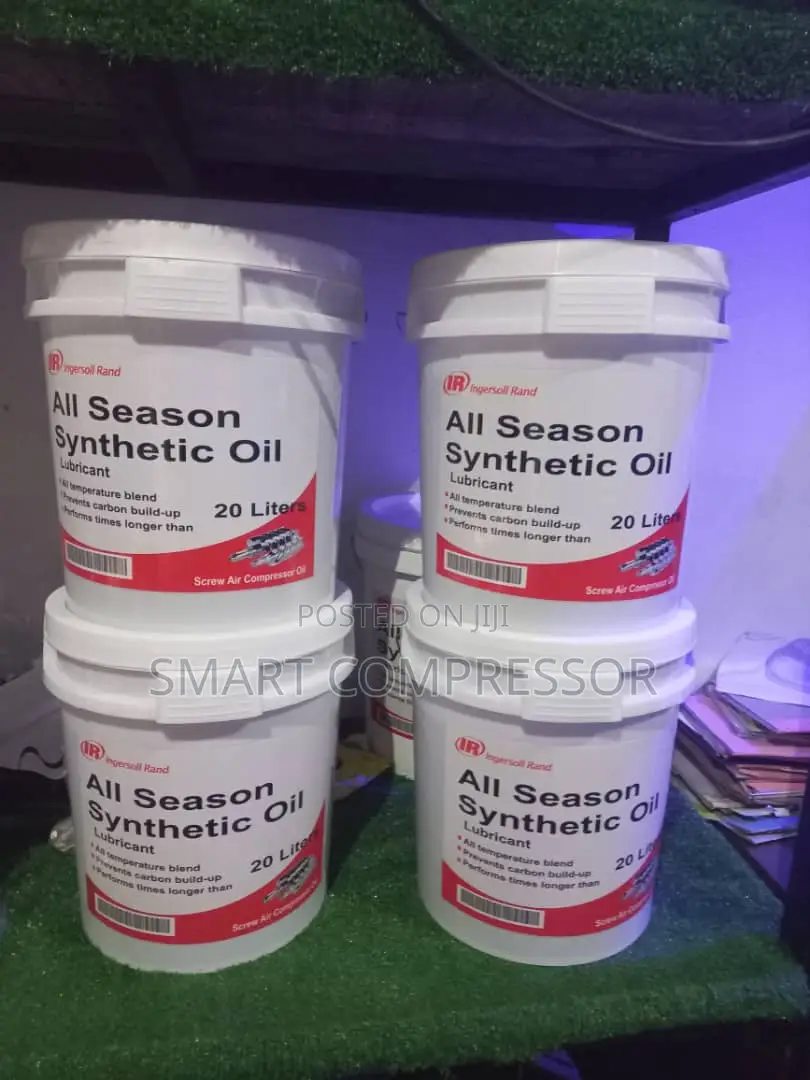 Screw Compressor Oil