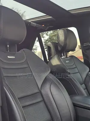Mercedes-Benz M Class 2013 Black