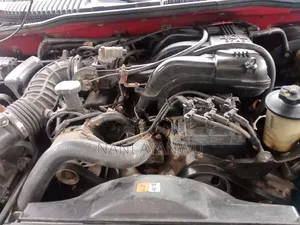 Ford Explorer 2009 Red