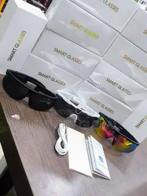 Q1 Ai Smart Glass 12mp Camera Video Chatgpt Call Music Sport Glass