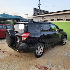 Toyota RAV4 2012 Black