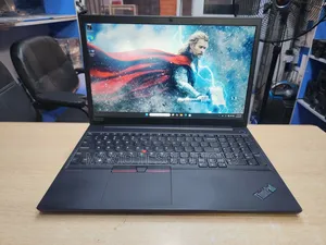 Laptop Lenovo ThinkPad E15 8GB Intel Core i5 SSD 256GB