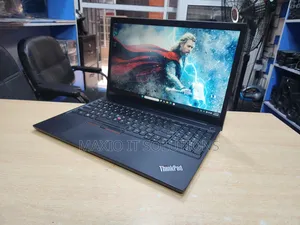 Laptop Lenovo ThinkPad E15 8GB Intel Core i5 SSD 256GB
