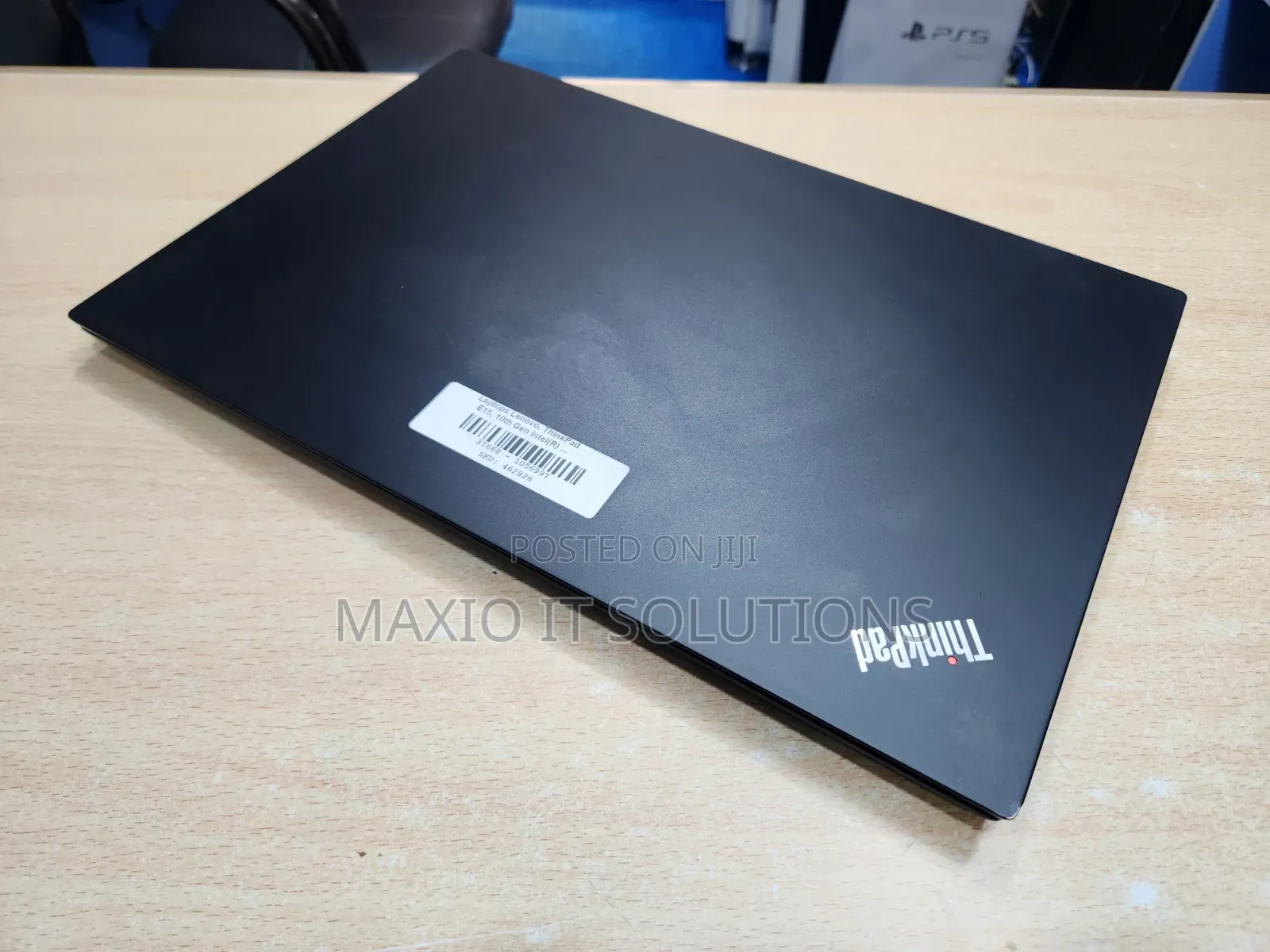 Laptop Lenovo ThinkPad E15 8GB Intel Core i5 SSD 256GB