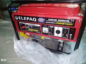 Elepaq Constant Ec5800cx Manual, 3.0kva  Copper Coil