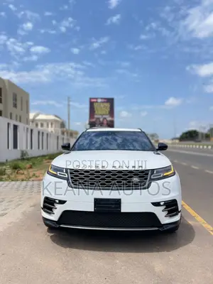 Land Rover Range Rover Velar P340 SE R-Dynamic 4x4 2019 White