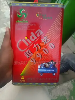 Piston Compressor Oil Clida