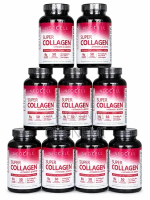 Neocell Collagen Supplements