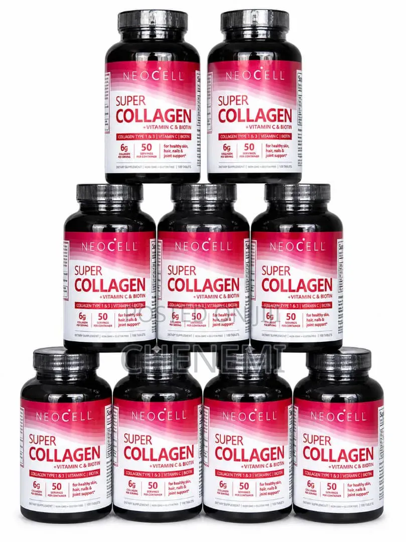 Neocell Collagen Supplements