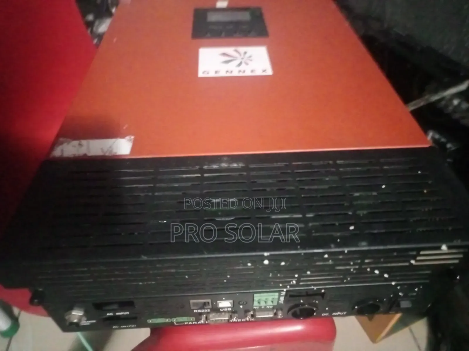 Gennex Inverter 5kva 48v