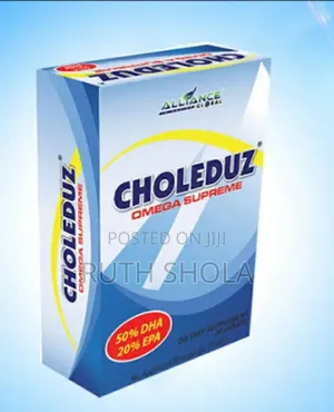 Choleduz Omega Supreme