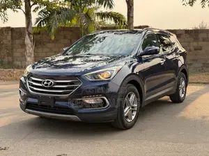 Hyundai Santa Fe Limited AWD 2017