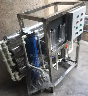 1ton Reverse Osmosis Machine for Water Treatment