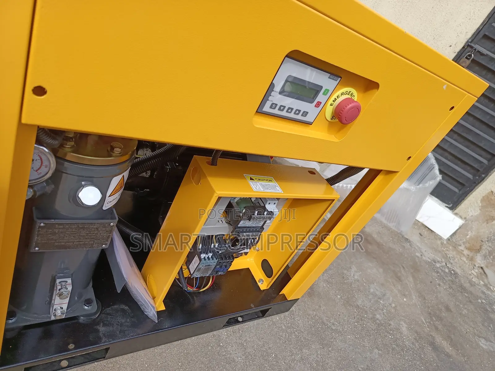 Screw Air Compressor 10hp 7.5kw