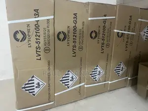 Lvtopsun 5kwh 48v Lithium Battery